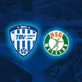 Opel Handball-Bundesliga 2026/2027 - TBV Lemgo Lippe - HSG Wetzlar