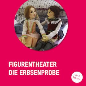 Die Erbsenprobe - oder Die Prinzessin auf der Erbse