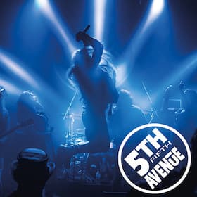 5TH AVENUE - Rock from Hamburg