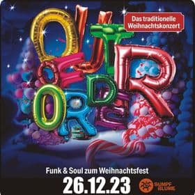 OUT OF ORDER - Funk & Soul since 1987