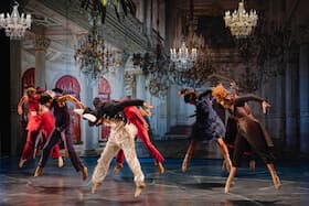 Theater Spielplan 2026/27 - Alice im Wunderland