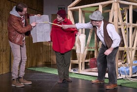 Theater Spielplan 2026/27 - Halbe Hütte