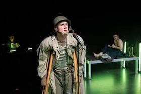 Theater Spielplan 2026/27 - Draussen vor der Tür