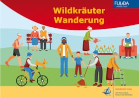Wildkräuterspaziergang - Seniorenbüro Stadt Fulda