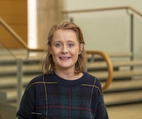 SÜDWEST PRESSE forum im medienhaus - Greta Călinescu - Intendantin Theater Ulm