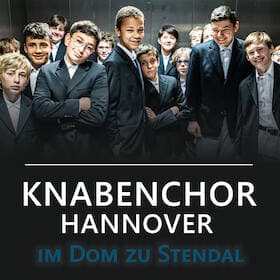 Konzert mit dem Knabenchor Hannover