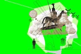 Don Quijote (UA) - Uraufführung mit anschließender Premierenfeier