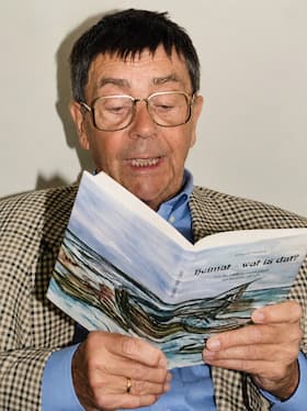 100 Jahre Oswald Andrae - Eine literarische Zeitreise mit Iko Andrae u.a.