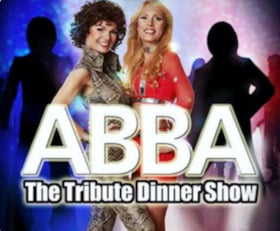 ABBA - The Tribute Dinner Show - 3 Gänge Menü