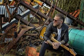 Konzerte Harburg - Downtown Live Club: BEN POOLE