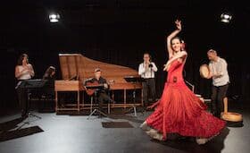 Ronda Iberoamericana e. V. - Fandango – Inspiración
