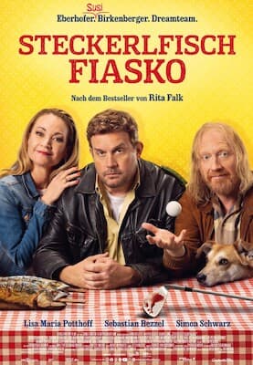 Steckerlfischfiasko - NT Altstadtkino (OpenAir)