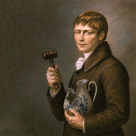 Der zerbrochne Krug - Komödienklassiker von Heinrich von Kleist