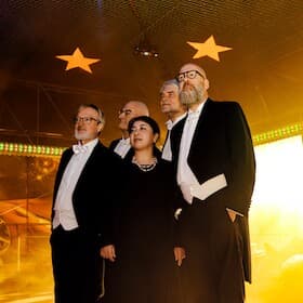 Bremer Kaffeehaus Orchester - „Weihnachtszauber – Winterträume“