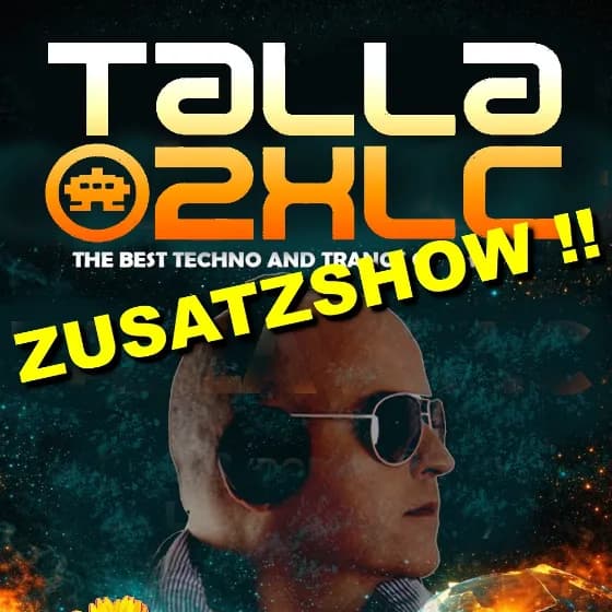 TALLA 2XLC Techno Classix Party - Summer Special