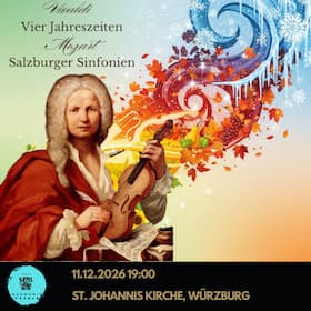 Antonio Vivaldi: Vier Jahreszeiten
