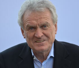 Lesung mit Sepp Maier - Als der Fußball noch Charakter hatte