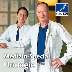 story VS: Urologie - Ohne Tabus – Hose runter