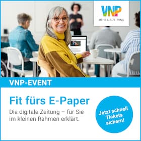 Fit für die digitale Zeitung - E-Paper Schulung