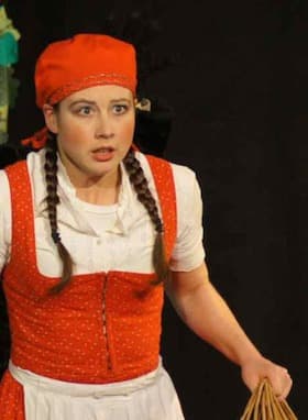 Rotkäppchen - Kindertheater