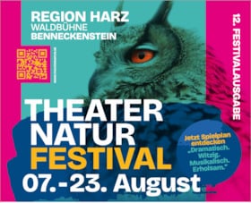 THEATERNATUR FESTIVAL der Darstellenden Künste 2026 - SURVIVAL OF THE FRIENDLIEST