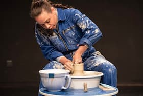 THEATERNATUR FESTIVAL der Darstellenden Künste 2026 - Zum gekleisteten Krug