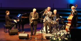 Jazz im Park - Erstes Familien-Jazz-Festival in Reckahn