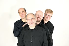 Konzerte 2026/2027 - Apollon Quartett Prag