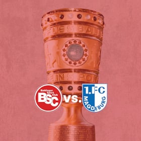 2026/2027 | DFB-Pokal - Bahlinger SC - 1. FC Magdeburg