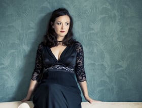 Saison 2026/27 - Kammerkonzerte Schwäbisch Hall präsentiert: Klavierabend Eva Barta