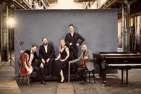 Saison 2026/27 - Kammerkonzerte Schwäbisch Hall präsentiert: Silvesterkonzert Spark