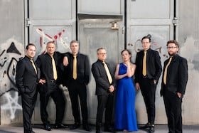 Saison 2026/27 - Kammerkonzerte Schwäbisch Hall präsentiert: GoldMund