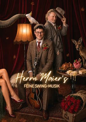 2027 - Herrn Maier's feine Swing Musik