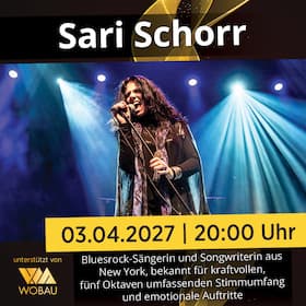 Sari Schorr