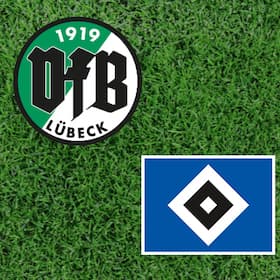2026/2027 | Regionalliga Nord - VfB Lübeck - Hamburger SV II