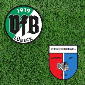 2026/2027 | Regionalliga Nord - VfB Lübeck - SV Drochtersen/Assel