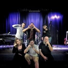 Boneless Cheese & Weekend Calling - Funk, Rock & Soul meets Cover-Partyband