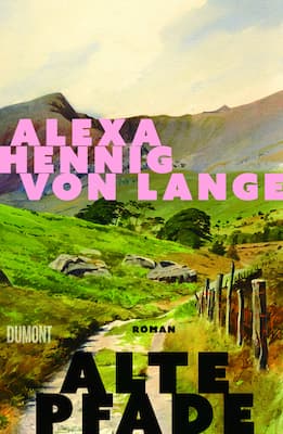 Lesung mit Alexa Hennig von Lange