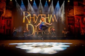 RHYTHM OF THE DANCE