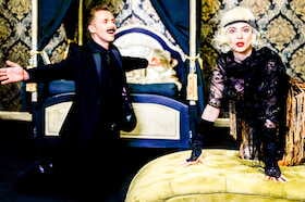 Theater - Lily & Lily