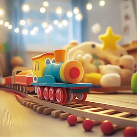 Happy New Ears! - Eine Nacht im Kinderzimmer … wo Klänge Freunde werden