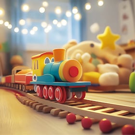 Happy New Ears! - Eine Nacht im Kinderzimmer … wo Klänge Freunde werden