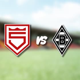 Saison 2026/27 | Regionalliga West - Sportfreunde Siegen - Borussia Mönchengladbach U23