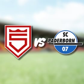 Saison 2026/27 | Regionalliga West - Sportfreunde Siegen - SC Paderborn U23