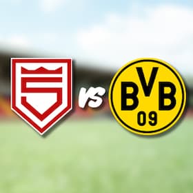 Saison 2026/27 | Regionalliga West - Sportfreunde Siegen - Borussia Dortmund U23