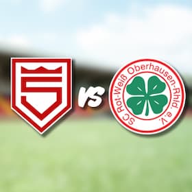 Saison 2026/27 | Regionalliga West - Sportfreunde Siegen - SC Rot-Weiß Oberhausen