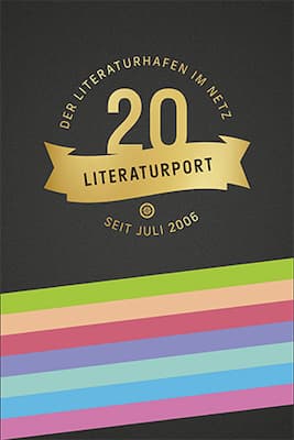 20 Jahre Literaturport.de & 7 x 7 - Floating Twenties: eine Schiffsfahrt