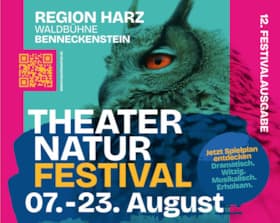 THEATERNATUR FESTIVAL der Darstellenden Künste 2026 - Das weiße Dorf