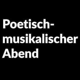 „Komm! Ins Offene, Freund!“ Gedichte von Friedrich Hölderlin - Premiere
