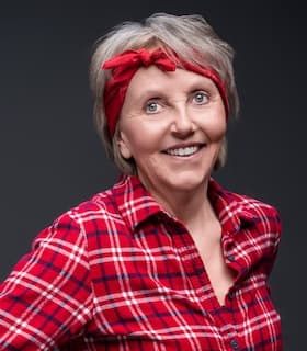 Kabarettabend von und mit Marianne Schätzle - „Schätzle packt aus“